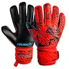 Image de Reusch Attrayant Gants de Gardien de But Rouge Vif/Bleu Future/Bla 4