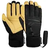 Image de Reusch Down Spirit Gore-Tex SC Gants Thermiques imperméables et Respirants pour Homme