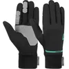 Image de Reusch Unisex Hike & Ride Stormbloxx Touch-Tec Gants, Black-Cabbage, 8