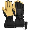 Image de Reusch Down Spirit Gore-TEX Gants d'hiver Unisexes Extra Chauds, imperméables, Coupe-Vent et Respirants Gants de Neige Gants de Ski pour Femmes et Hommes