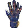 Image de Reusch ATTRAKT Solid Blue-Gold 9,5