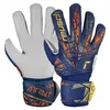 Image de Reusch Attract Solid Junior 5472515-4410 Gants Bleu Or Orange