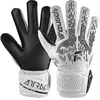 Image de Reusch Gants de Gardien de But Solides pour Adultes pour Toutes Les Surfaces de Terrain de Jeu
