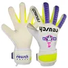 Image de Reusch Legacy Pro Am Silver Gants de Gardien de But pour Adulte avec Coupe négative Evolution et adhérence Ultime