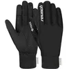 Image de Reusch Karayel WINDSTOPPER® TOUCH-TEC Gants multisports, outdoor, unisexes coupe-vent et très respirants, femmes et hommes compatibles avec l'écran tactile pour l'utilisation du téléphone et tablette