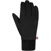 Image de REUSCH Gants polaire femme Walk Stormbloxx Touch-Tec noir | 8