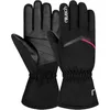 Image de Reusch Unisex Marisa Gants, Black-White-Pink glo, 7.5
