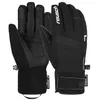 Image de Reusch Louis R-TEX XT Gants de ski pour homme Noir/blanc Taille 10 Gants imperméables, chauds et flexibles pour skieurs sportifs