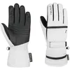 Image de Reusch Guanti Da sci Alison GORE-TEX Donna Bianco 64 31 322-1101 7.5