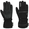 Image de Reusch Alison Gore-Tex Noir, Noir/argenté (7702), 8