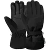 Image de Reusch Susan Gore-Tex Gants d'hiver Chauds, imperméables, Coupe-Vent et Respirants, Gants de Doigts, Gants de Neige, Gants de Ski pour Femme Classiques et féminins