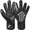 Image de Reusch Fastgrip Infinity Junior Gants de Gardien de But antidérapants et Respirants Gants de Football pour Enfants et Adolescents pour garçons et Filles, Parfaits pour Le Gazon Artificiel