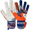 Image de Reusch Attrakt Freegel Gold NC Gants de Gardien de But Respirants pour Hommes et Femmes Gants de Football pour Adultes adaptés à Toutes Les Conditions météorologiques et Surfaces de Terrain