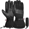 Image de Reusch Unisex Adam GTX Gants, Black, 9.5