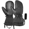 Image de Reusch Volcano Pro Gore-TEX Gants de Ski Unisexes   Technologie Gore Warm Technology, Primaloft Gold & REALDOWN, imperméables, Coupe-Vent, Respirants, Cuir, Softshell, Confort SoftPlush, Sports