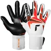 Image de Reusch Gants de Gardien de But Profi pour Hommes Adultes | adhérence Extra Forte, Ajustement précis, stabilité et Confort | pour l'entraînement et Les matchs | Attrakt Freegel Gold X