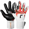 Image de Reusch Gants de Gardien de But Profi pour Hommes Adultes | adhérence Extra Forte, Ajustement précis, stabilité et Confort | pour l'entraînement et Les matchs | Attrakt Freegel Gold X