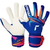 Image de Reusch Gants de Gardien de But pour Hommes Adultes | adhérence Extra Forte, Coupe ajustée et Grande stabilité | Respirants | pour l'entraînement et Les matchs |Attrakt Gold X NC