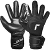 Image de Reusch Gants de Gardien de But pour Hommes Adultes | Protection des Doigts | Excellente adhérence | Gazon Artificiel, Gazon Naturel et Terrain Dur | Attrakt Freegel Infinity Finger Support