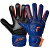 Image de Reusch Gants de Gardien de But pour Enfants et Adolescents | Protection des Doigts et Forte adhérence | pour l'entraînement et Les matchs | Attrakt Infinity Finger Support Junior