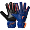Image de Reusch Gants de Gardien de But pour Enfants et Adolescents | Protection des Doigts et Forte adhérence | pour l'entraînement et Les matchs | Attrakt Infinity Finger Support Junior