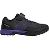 Image de Adidas BC0769 Femme Chaussure de Piste d'athlétisme, Noir/Violet/Carbone, 38 EU