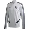 Image de adidas FCB TR Top Sweatshirt, Homme, Grinch/azutra, XS