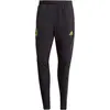 Image de Adidas JUVE EU TR PNT Pantalon Homme Noir FR : S (Taille Fabricant : S)