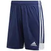 Image de adidas TASTIGO19 SHO Shorts, Enfant, Bleu Foncé/Blanc, Taille S