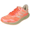 Image de adidas 4D Run 1.0 Hommes Running Trainers (UK 9.5 US 10 EU 44, Pink Green FW6838)