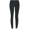 Image de RED by EMP Femme Leggings Noirs Basiques avec élastique M