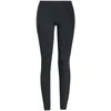 Image de RED by EMP Femme Leggings Noirs Basiques avec élastique L