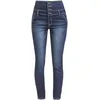 Image de RED by EMP Femme Jean balue à Taille Haute W30L34