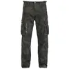 Image de Black Premium by EMP Homme Pantalon Cargo Camouflage M