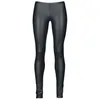 Image de Black Premium by EMP Femme Legging Noir Aspect Cuir S