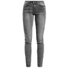 Image de RED by EMP Femme Jean Gris délavé W33L34