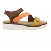 Image de Remonte D2050 25-marron combiné D2050 Femme Multicolore