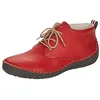 Image de Rieker Bottines pour femme 52522, rouge, 38 EU