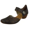 Image de Rieker Pia Womens Open Court Shoes 41 EU Pacifique