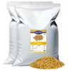 Image de Lyra Pet® 20 kg riz paddy | Riche en fibres, vitamines & minéraux | Complément alimentaire pour oiseaux sauvages | Riz non décortiqué | Nourriture pour oiseaux riche en nutriments pour l'été & l'hiver