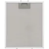 Image de Klarstein Filtre à graisse en aluminium pour hottes aspirantes Contempo /Contempo Neo - Argent en occasion ou reconditionné