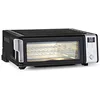 Image de Klarstein Four Friteuse Sans Huile, Friteuses Electrique Compacte à Air Chaud 1700W à Chauffage Rapide pour la Cuisine, Airfryer 10L, 8 Programmes de Cuisson Actifry, Maintien au Chaud, Mini Friteuse