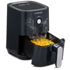 Image de Friteuse à air chaud - Klarstein Crisp-Pro - Aifryer - 1400W - 2,8 litres - 8 programmes - Minuterie - Noir en occasion ou reconditionné