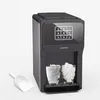 Image de Klarstein ArcticBlend 3-en-1 machine à glaçons, 20 kg/24 h, glaçons & glace pilée, distributeur d'eau, réservoir 6 L, acier inoxydable, machine à glacons maison, noir