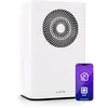 Image de KLARSTEIN CircleDry 16L déshumidificateur d'air Smart, Wi-FI, Silencieux 38 DB, minuterie 24h, Drainage continu, réglage de l'humidité, Portable pour Maison, Bureau, pour Les pièces jusqu'à 32 m²