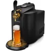 Image de KLARSTEIN Tireuse à Bière 5 L - Machine à bière Pression avec Refroidissement Ultra Rapide, température réglable, système CO², écran LCD, Noir-Or