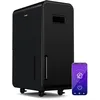 Image de Klarstein DryFy Grand Smart 70L déshumidificateur d'air, WiFi, minuterie 24h, réservoir 8 L, anti-moisissure, portable, déshumidificateur électrique pour cave & pièces 60-90 m²