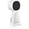 Image de Klarstein Mini Hotte Aspirante Portable   Compacte & Puissante 200 m³/h, Filtre Multicouche, Support Antidérapant, Idéale Pour Petites Cuisines, Blanc
