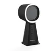 Image de Klarstein Mini Hotte Aspirante Portable   Compacte & Puissante 200 m³/h, Filtre Multicouche, Base Antidérapante, Idéale Petites Cuisines & Espaces Restreints