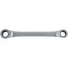 Image de Gedore Clé à cliquet double anneau droite SW10x11 mm